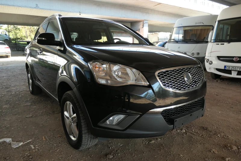 SsangYong Korando 2.0e-XGI ГАЗ НАВИ АВТОПИЛОТ 6ск - 9800 лв. - 66735001 1