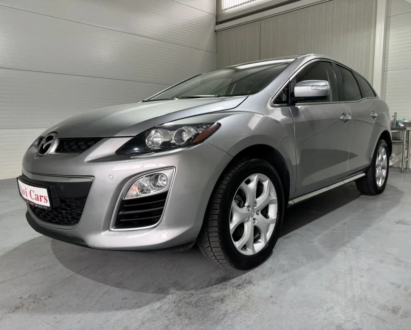 Mazda CX-7 2.2 D - Keyless* Sunroof* Cruise Control* Navi - 9900 лв. - 55362569 1