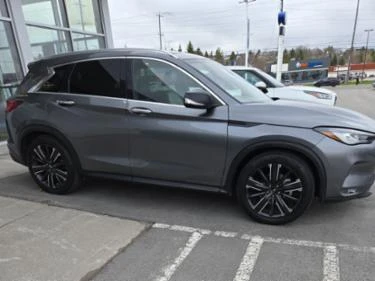 Infiniti QX50 CARFAX * * АВТО КРЕДИТ - изображение 4