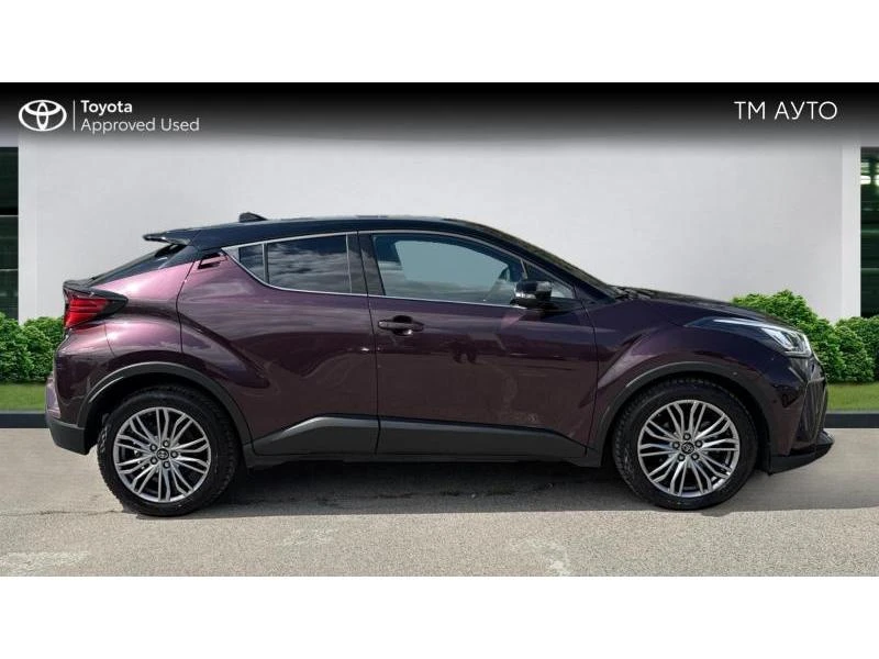Toyota C-HR 1.8 HSD CHIC Bi-Tone - 54690 лв. - 55038633 | Car24.bg