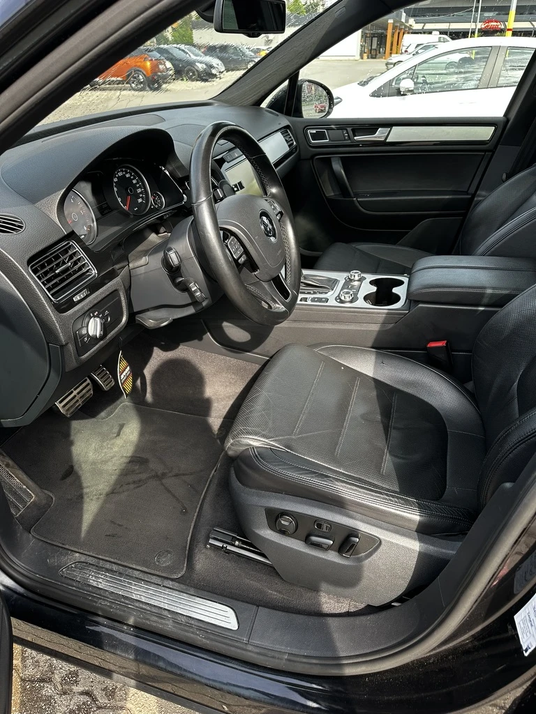 VW Touareg  - изображение 2
