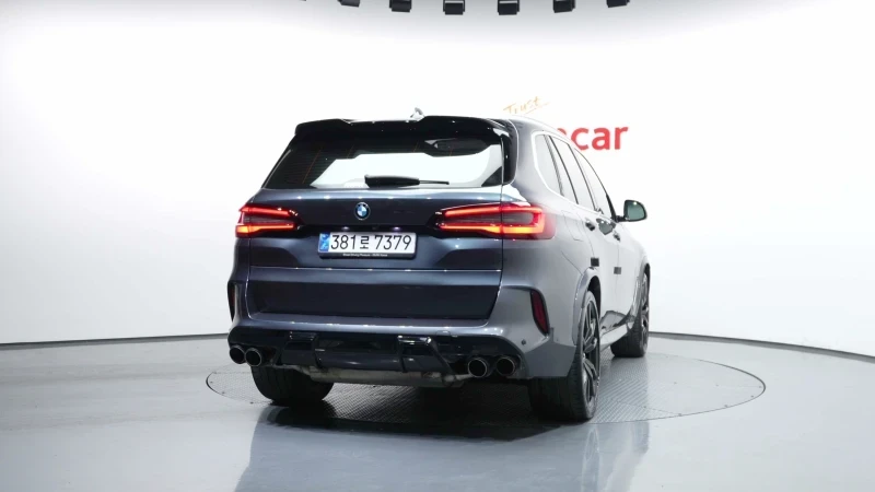BMW X5, снимка 4 - Автомобили и джипове - 55342586