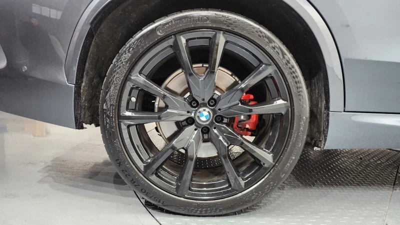 BMW X5, снимка 16 - Автомобили и джипове - 55342586
