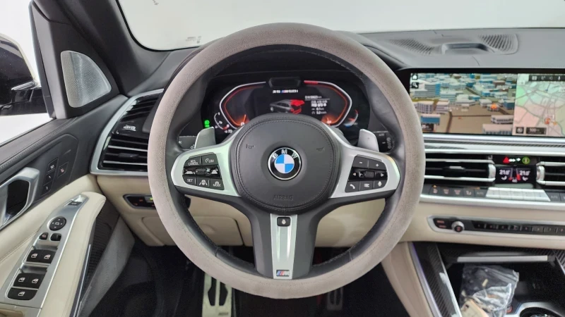 BMW X5, снимка 14 - Автомобили и джипове - 55342586