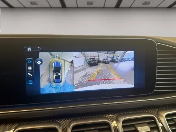 Mercedes-Benz GLE 63 S AMG 4Matic+ = Premium Plus = �������� | Mobile.bg � ����������� 9