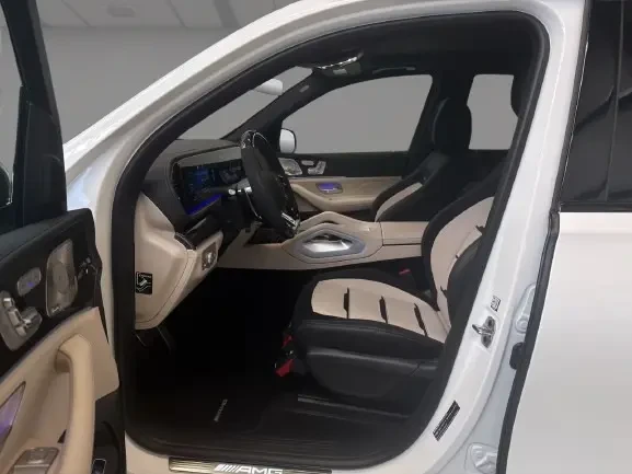 Mercedes-Benz GLE 63 S AMG 4Matic+ = Premium Plus = �������� | Mobile.bg � ����������� 6