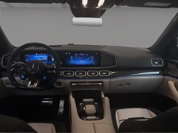 Mercedes-Benz GLE 63 S AMG 4Matic+ = Premium Plus = �������� | Mobile.bg � ����������� 8
