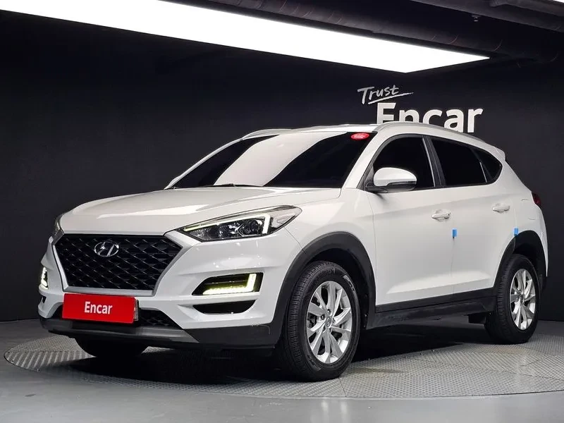 Hyundai Tucson 2.0 2WD MODERN