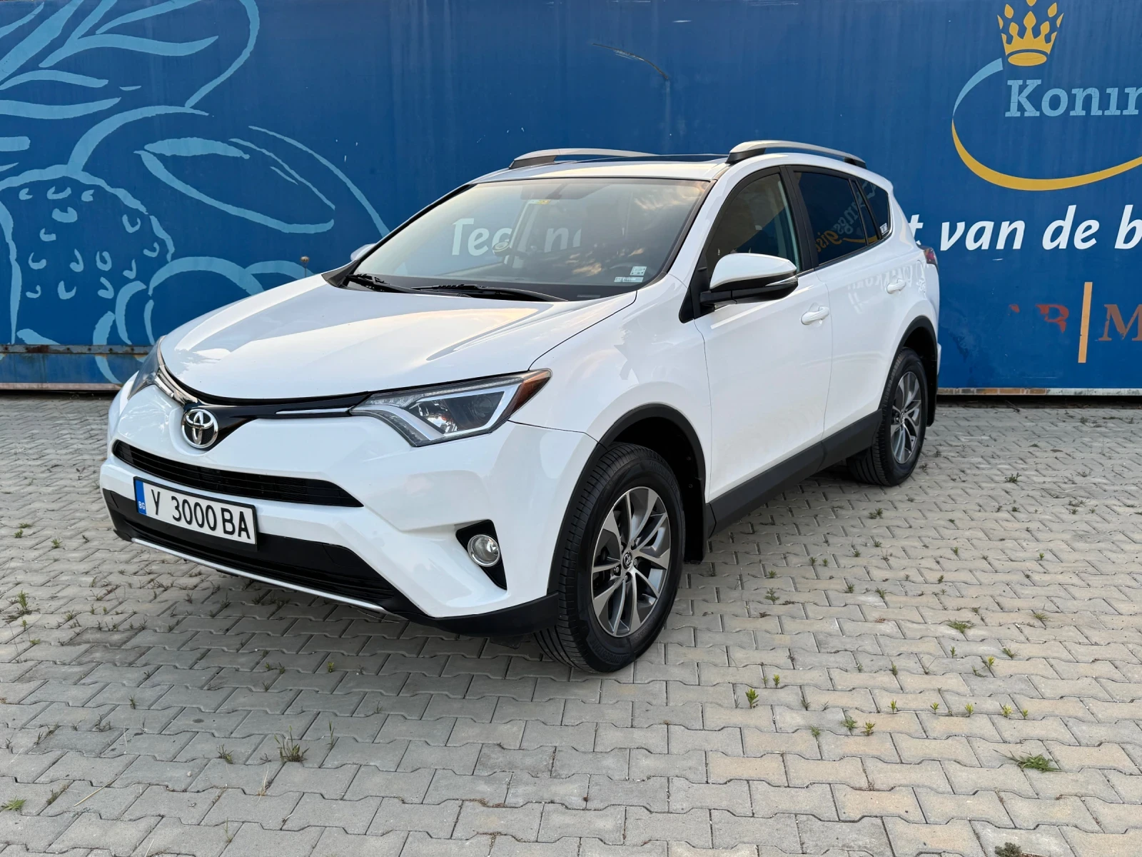 Toyota Rav4 XLE / БЕЗУПРЕЧНА / ОБСЛУЖЕНА , снимка 1