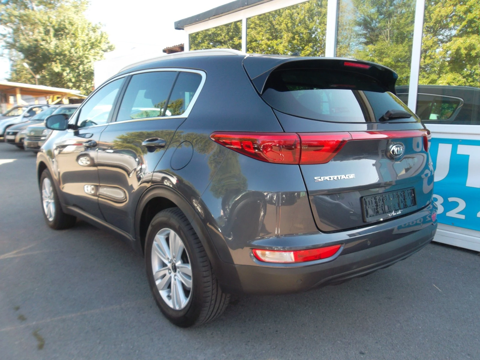 Kia Sportage 1.7crdi Euro 6B - изображение 2