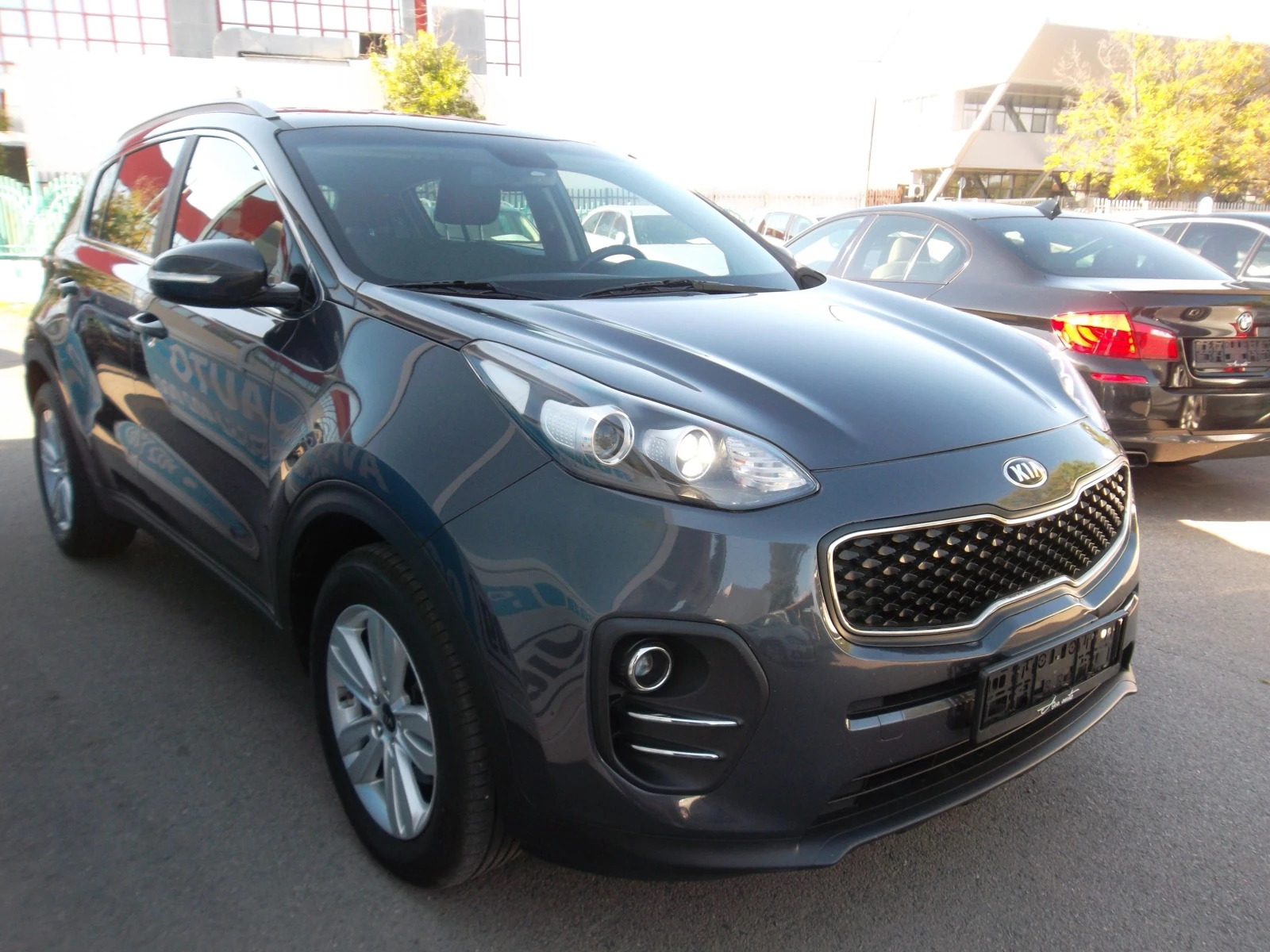 Kia Sportage 1.7crdi Euro 6B - изображение 4