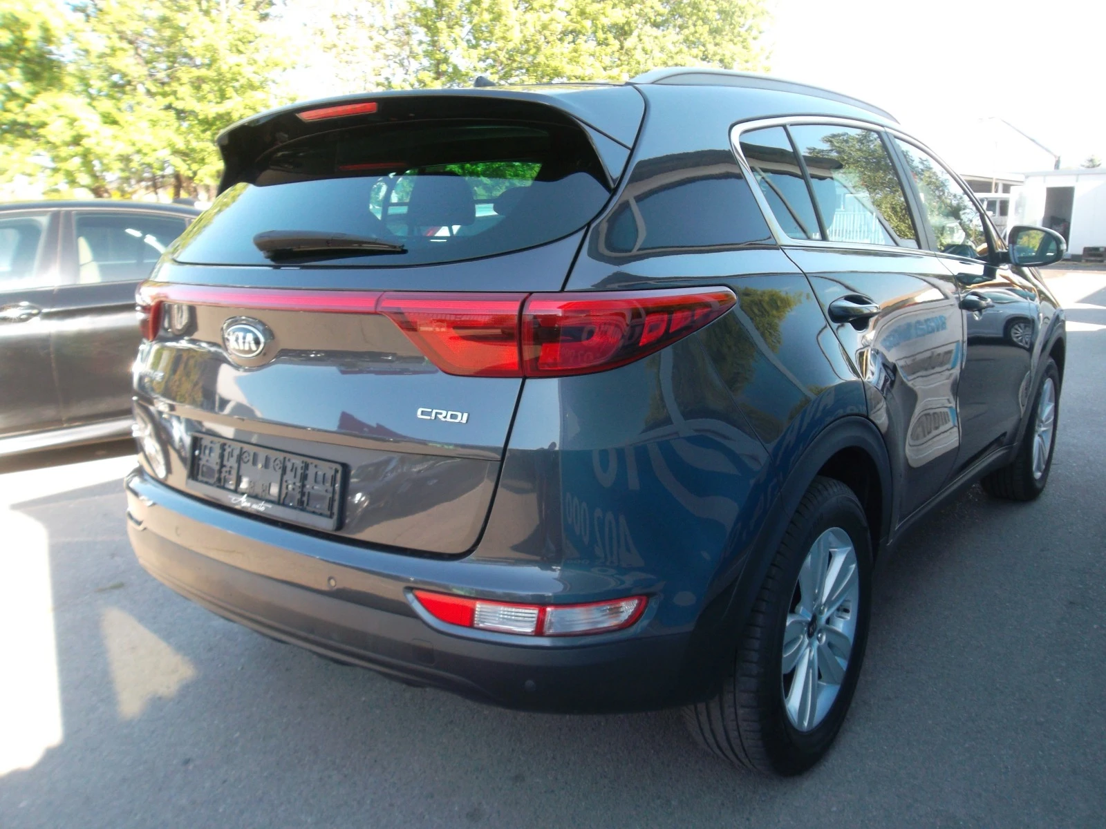 Kia Sportage 1.7crdi Euro 6B - изображение 3