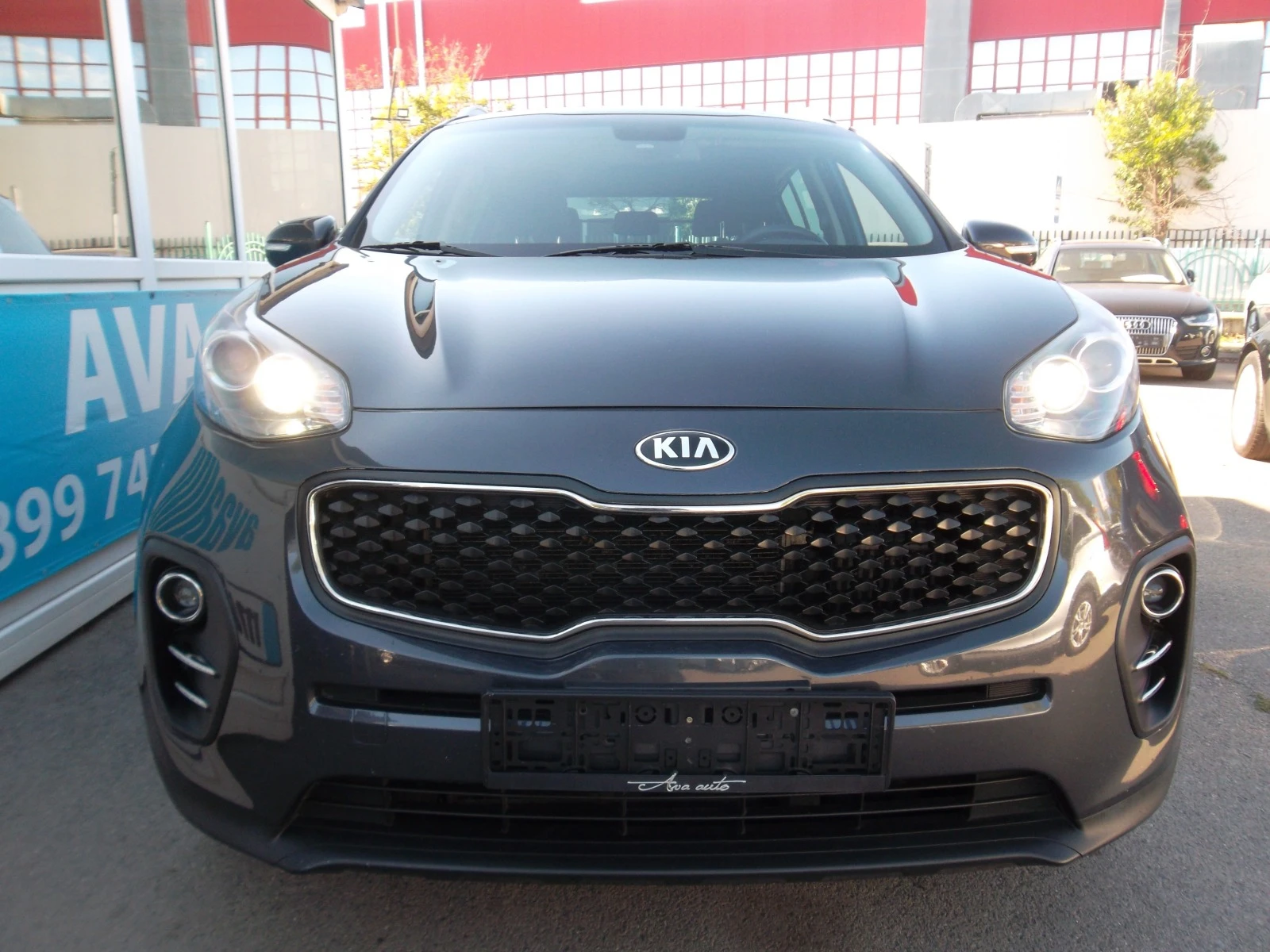 Kia Sportage 1.7crdi Euro 6B - изображение 5