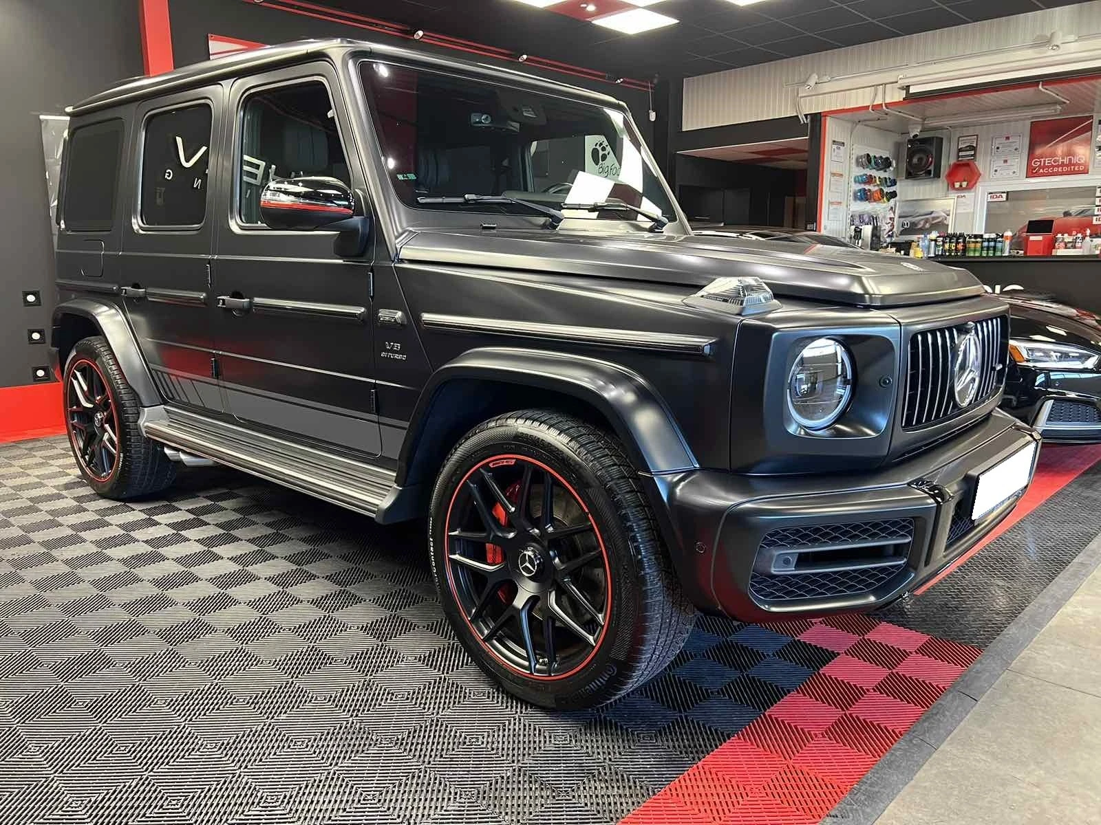 Mercedes-Benz G 63 AMG * Edition 1*  - изображение 3