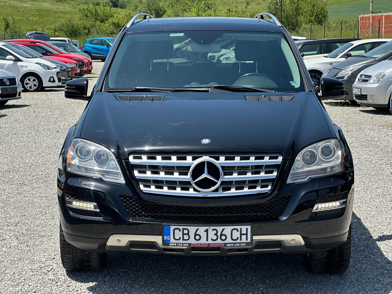 Mercedes-Benz ML 350 Facelift, Кожа, Навигация, Ксенон, ОБСЛУЖЕН! - изображение 2