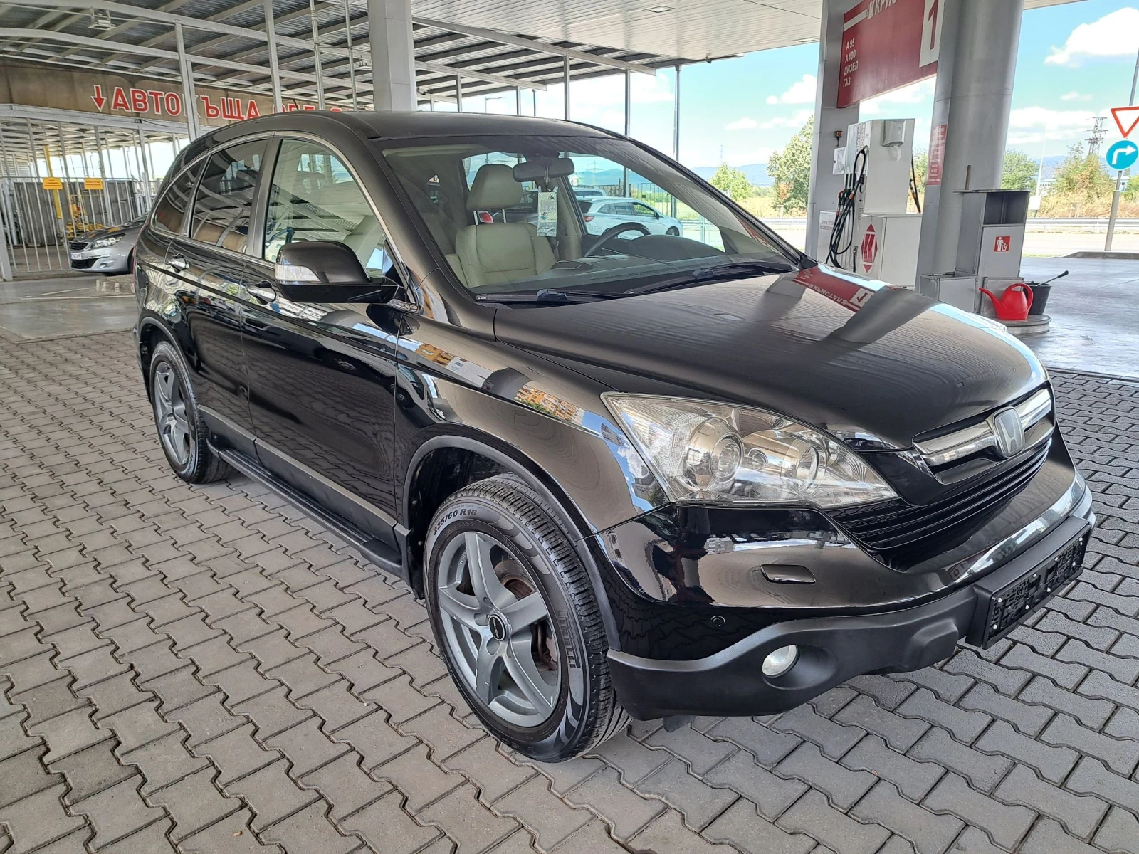 Honda Cr-v 2.0i 16v  GPL V-TECH ITALIA - изображение 10