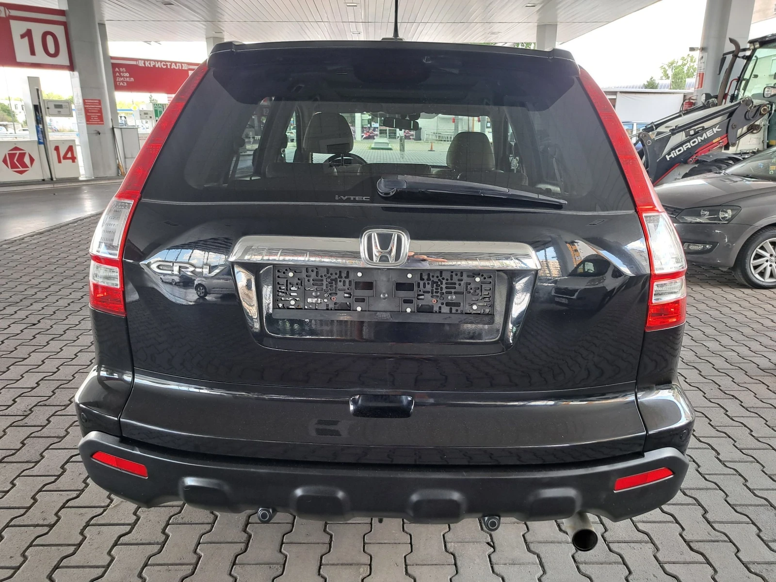 Honda Cr-v 2.0i 16v  GPL V-TECH ITALIA - изображение 6