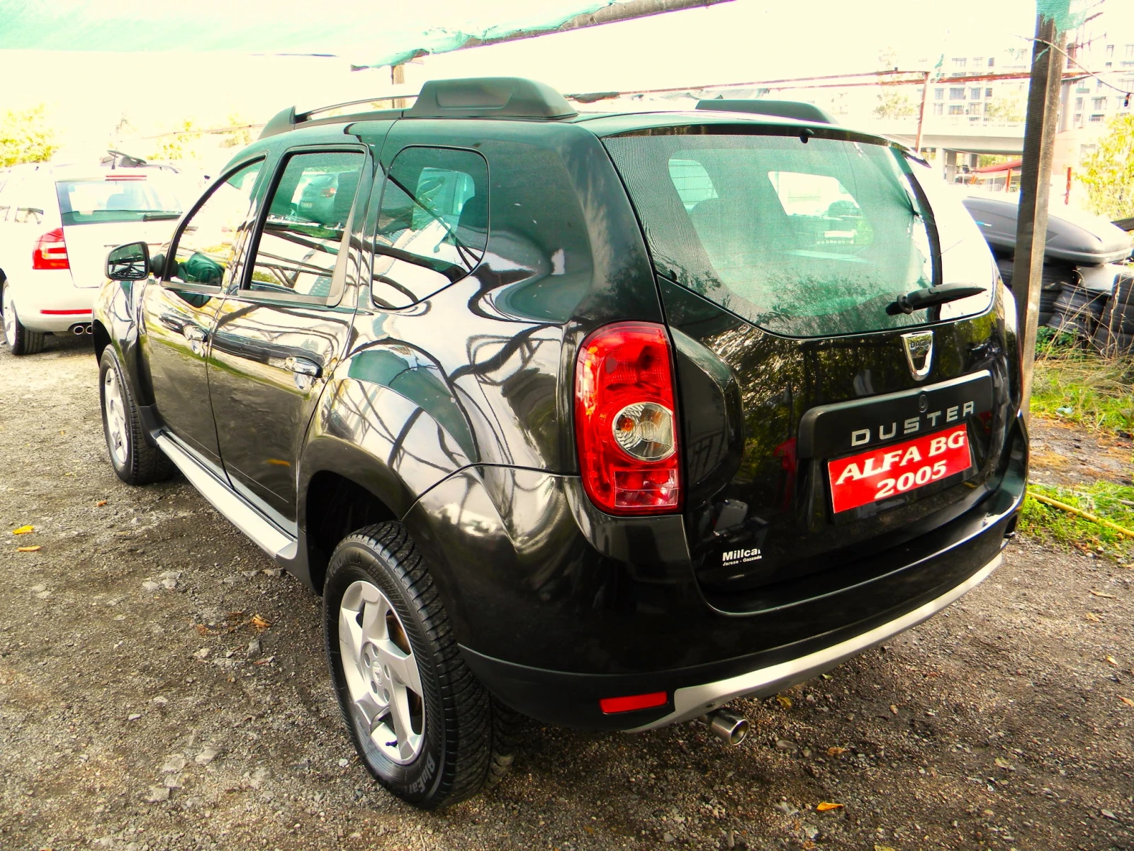 Dacia Duster 1.6* КАТО НОВA* EURO5A*  - изображение 6