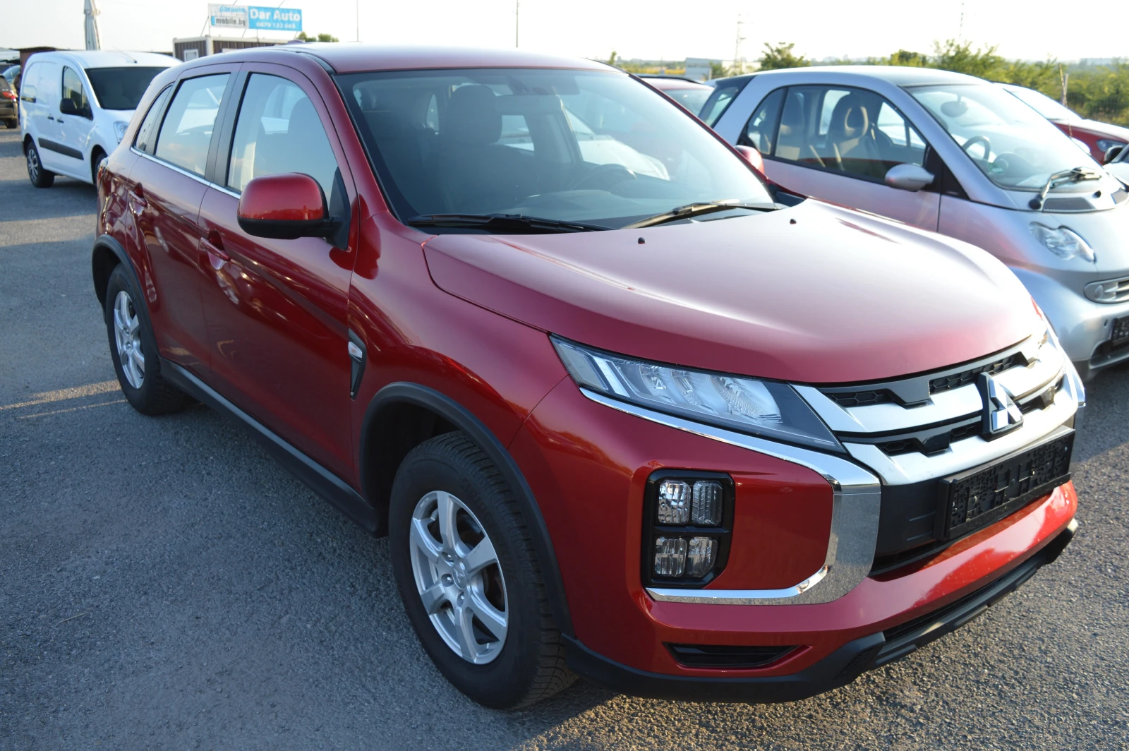 Mitsubishi ASX 2.0-AVTOMAT-4X4 - изображение 3