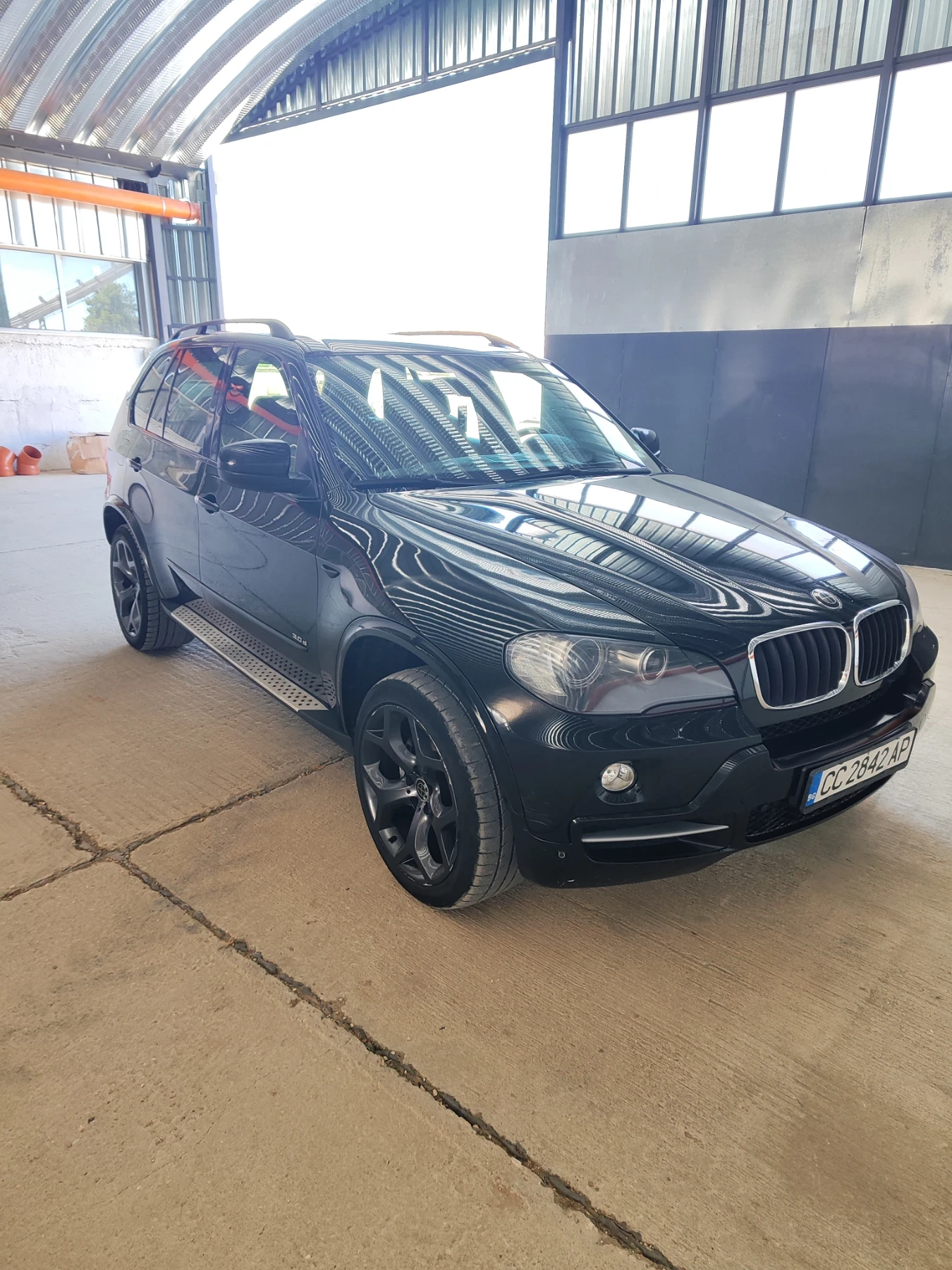 BMW X5 E70 - изображение 3