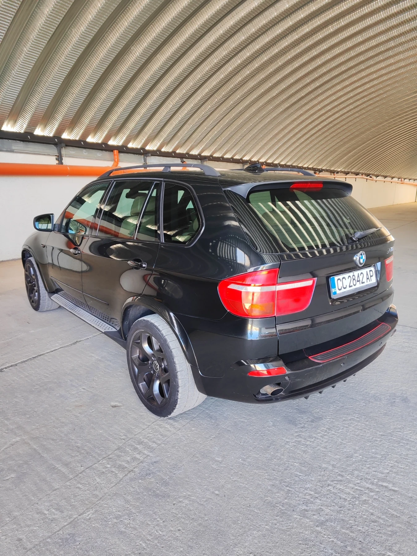 BMW X5 E70 - изображение 7