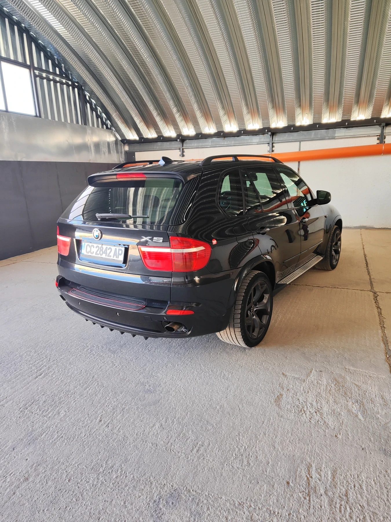 BMW X5 E70 - изображение 5