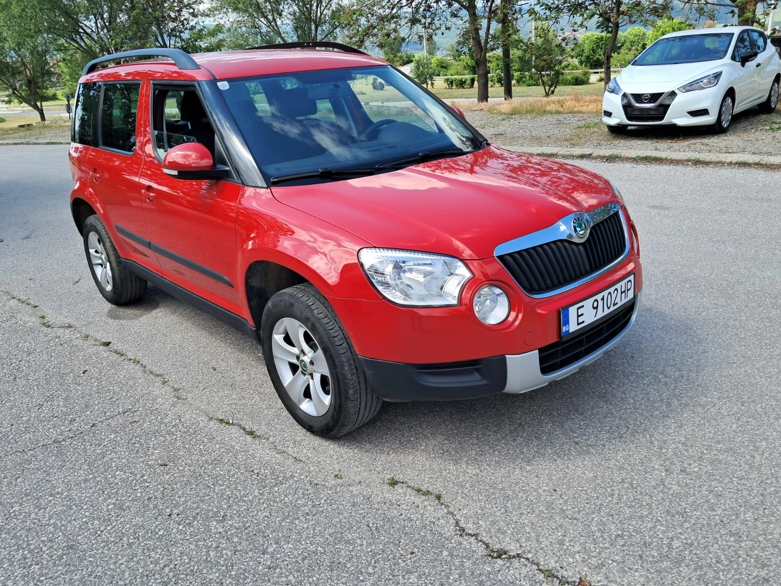 Skoda Yeti 2.0 Common rail - изображение 2