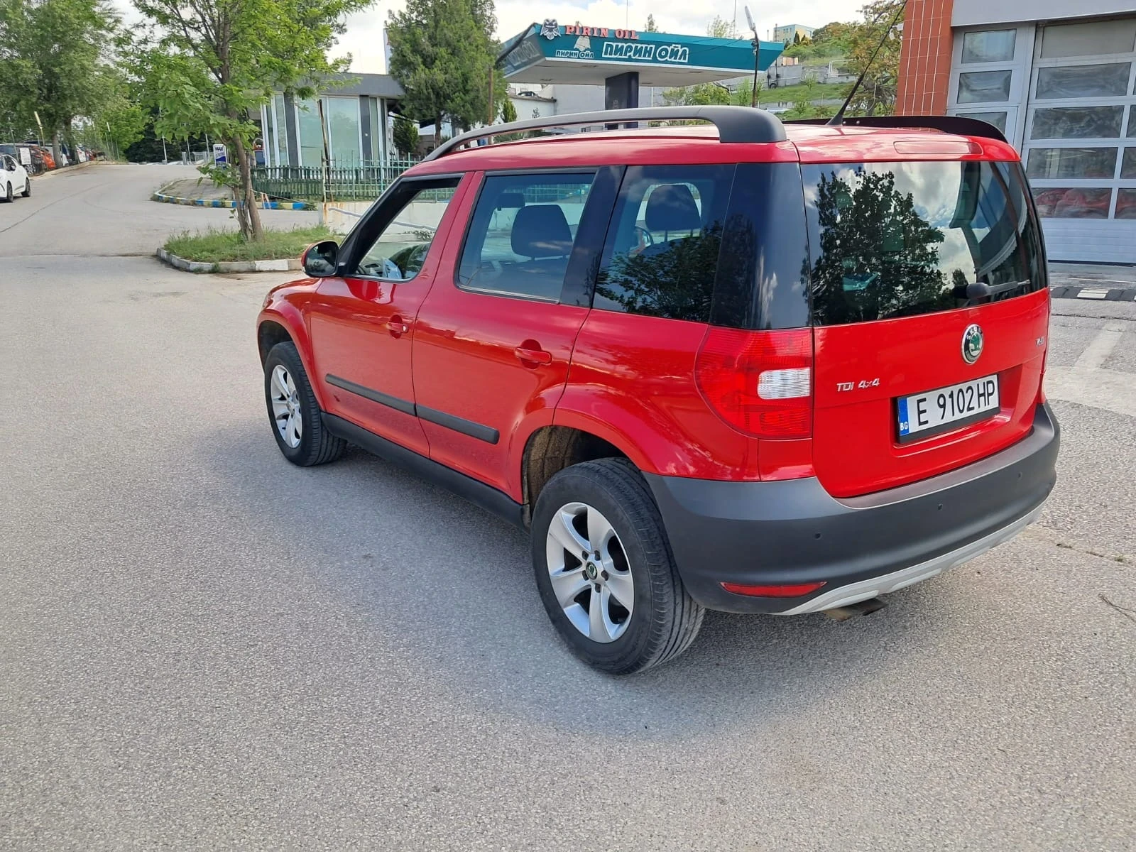 Skoda Yeti 2.0 Common rail - изображение 5