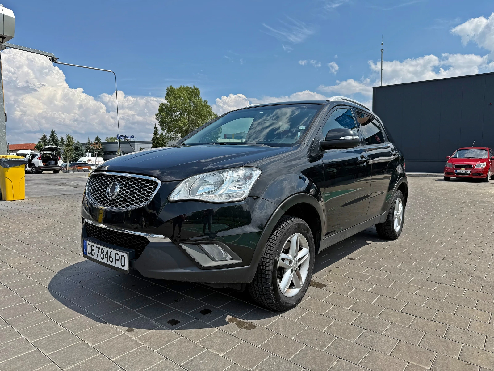 SsangYong Korando 2.0e-XGI ГАЗ 6ск НАВИ АВТОПИЛОТ  - изображение 3