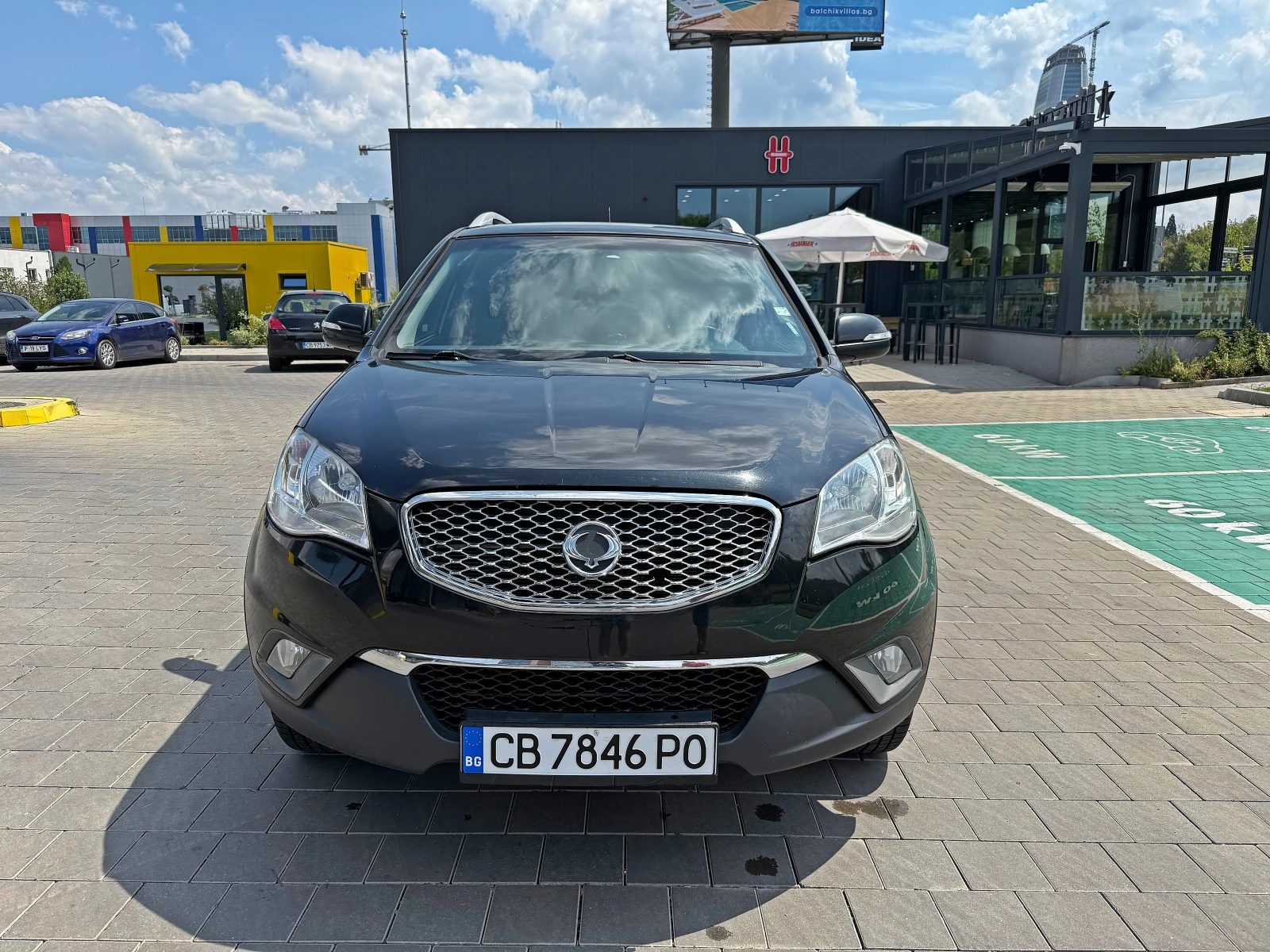SsangYong Korando 2.0e-XGI ГАЗ 6ск НАВИ АВТОПИЛОТ  - изображение 2