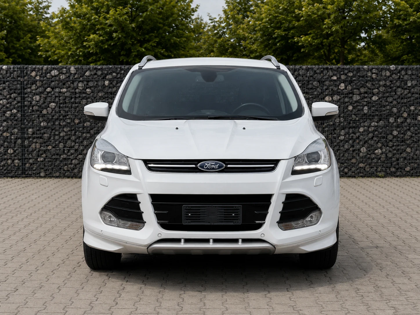 Ford Kuga 2.0 TDCi Titanium 4х4 180 к.с.