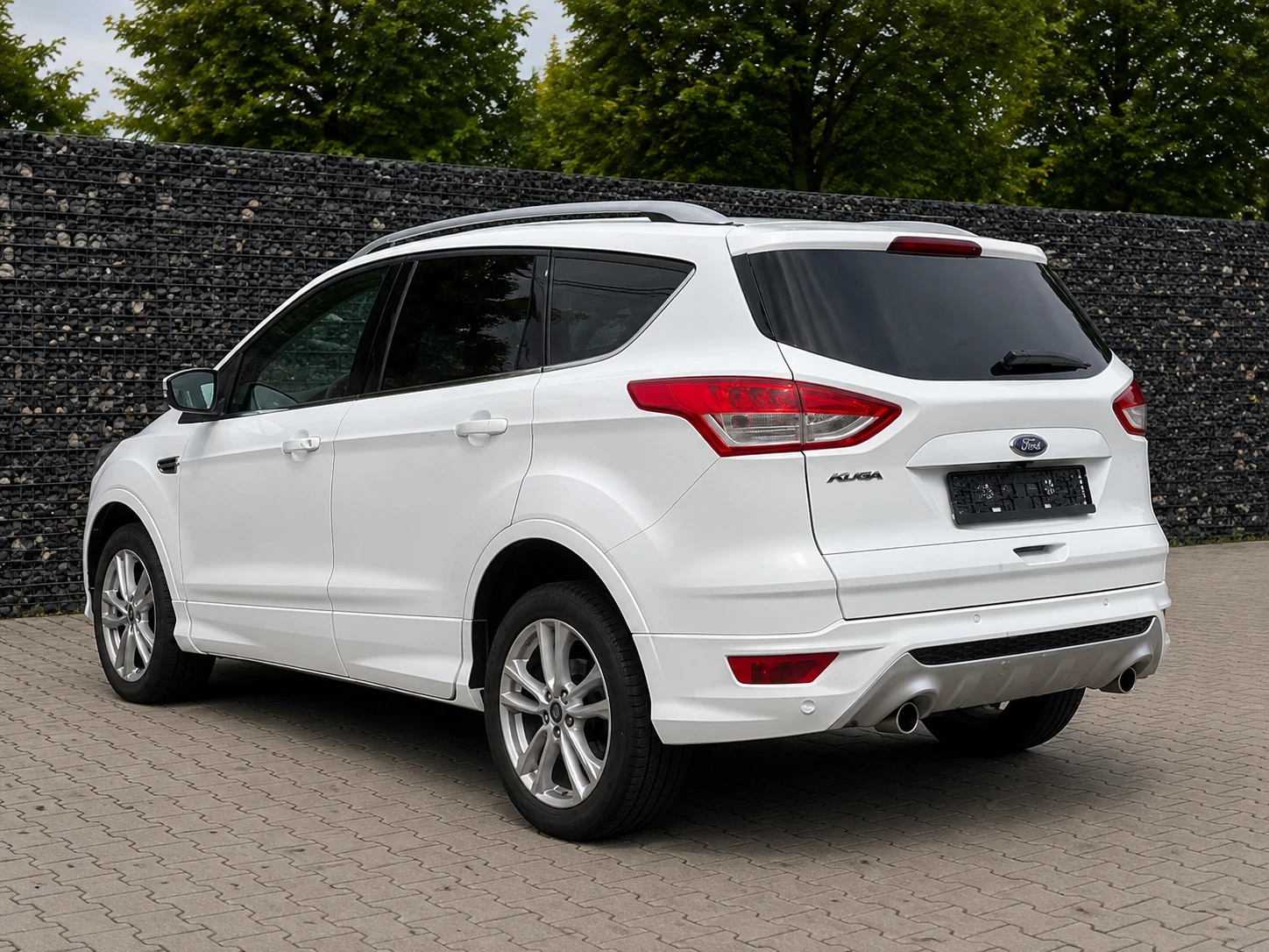 Ford Kuga 2.0 TDCi Titanium 4х4 180 к.с., снимка 5 - Автомобили и джипове - 55642766