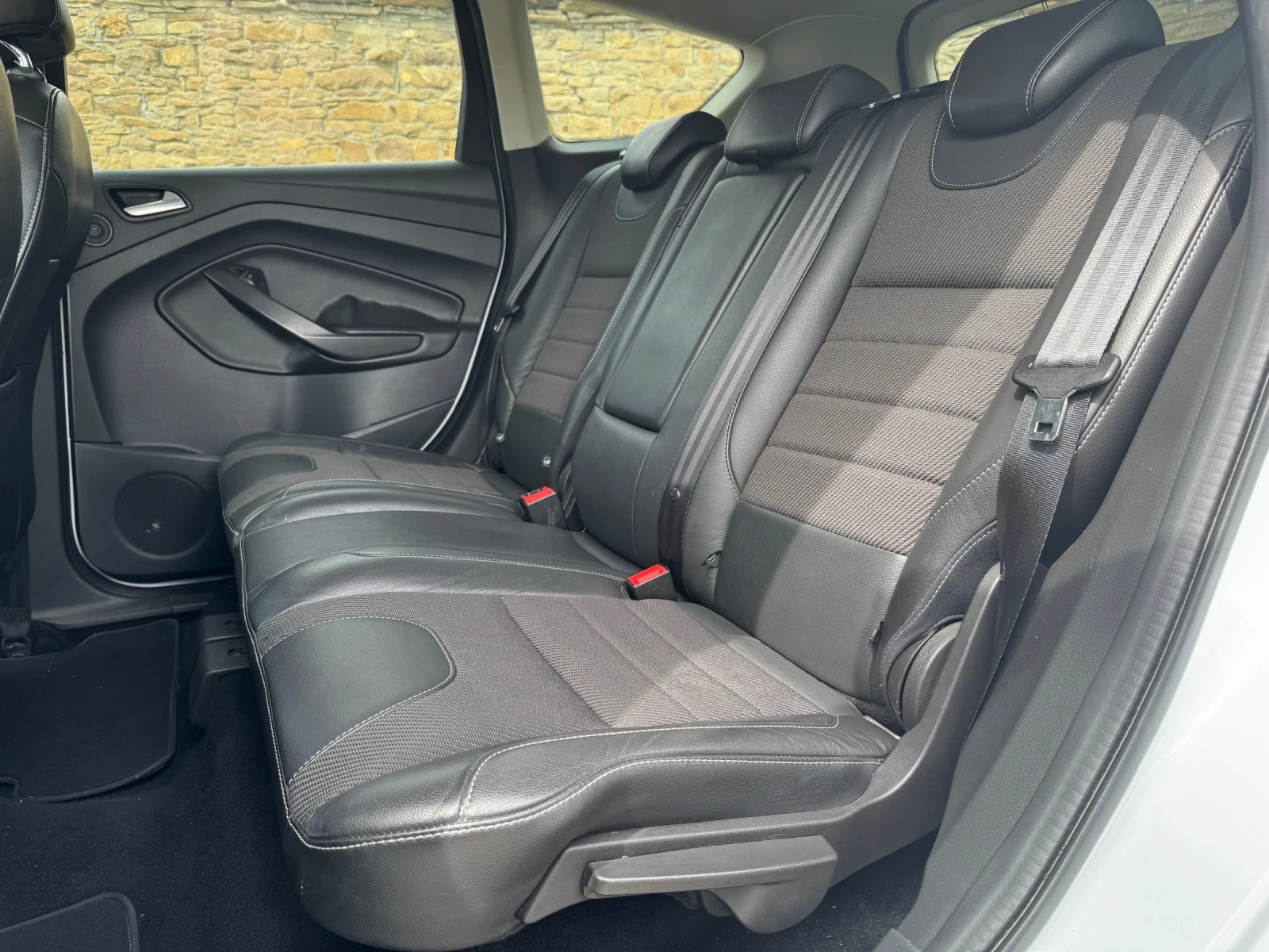 Ford Kuga 2.0 TDCi Titanium 4х4 180 к.с. - изображение 10