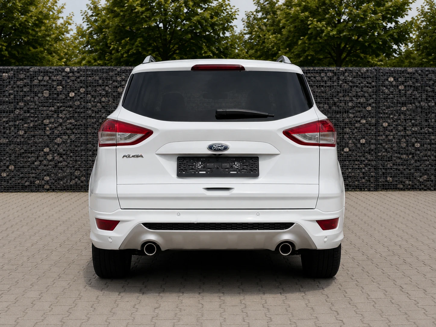 Ford Kuga 2.0 TDCi Titanium 4х4 180 к.с., снимка 4 - Автомобили и джипове - 55642766