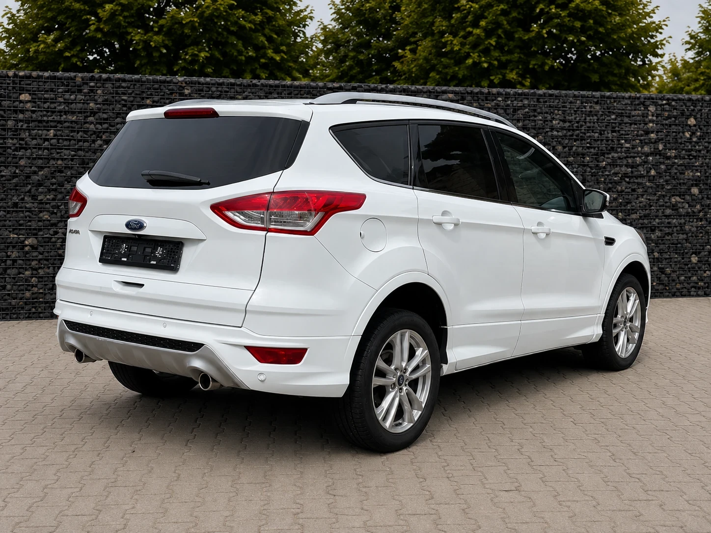Ford Kuga 2.0 TDCi Titanium 4х4 180 к.с., снимка 6 - Автомобили и джипове - 55642766