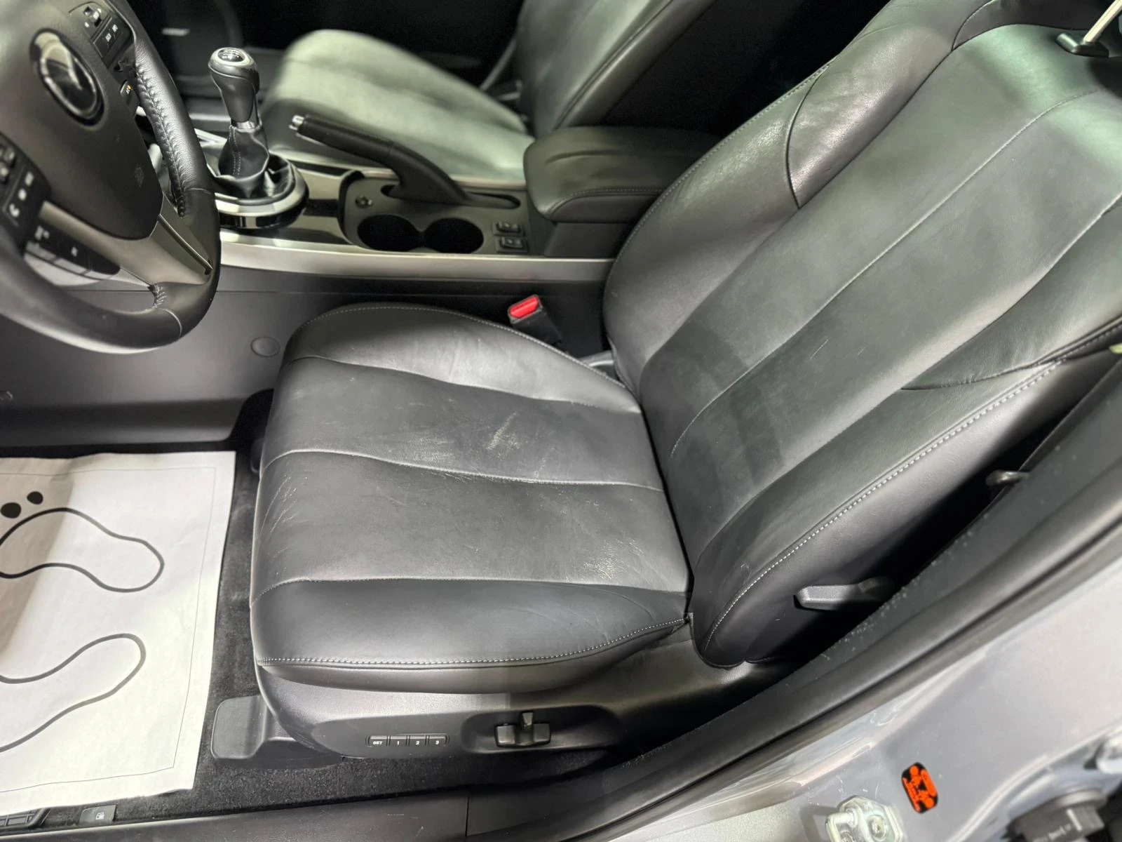 Mazda CX-7 2.2 D - Keyless* Sunroof* Cruise Control* Navi - изображение 8