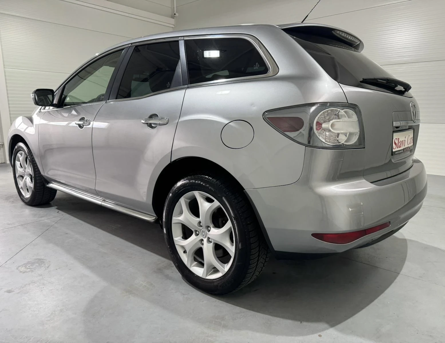 Mazda CX-7 2.2 D - Keyless* Sunroof* Cruise Control* Navi - изображение 5