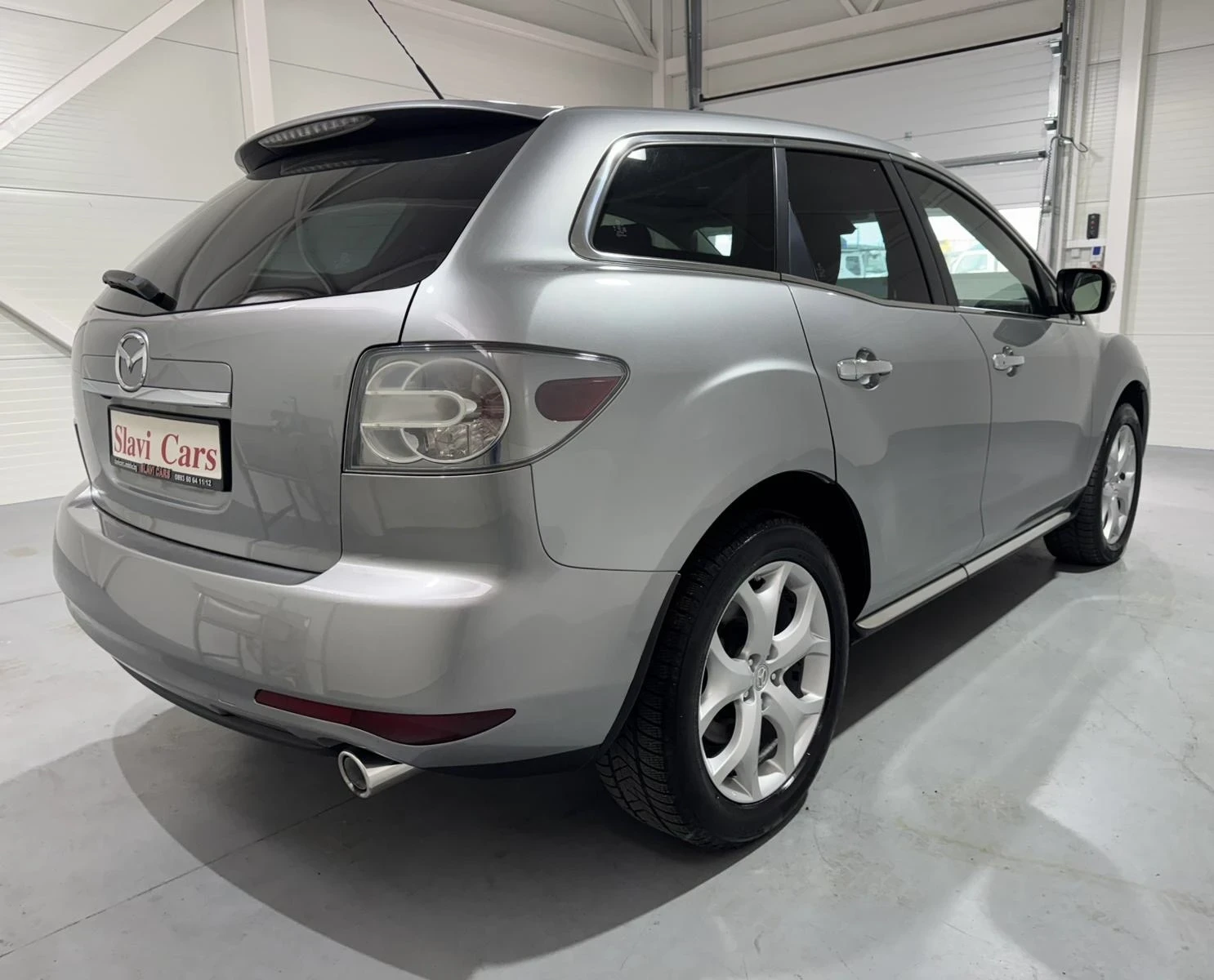 Mazda CX-7 2.2 D - Keyless* Sunroof* Cruise Control* Navi - изображение 3