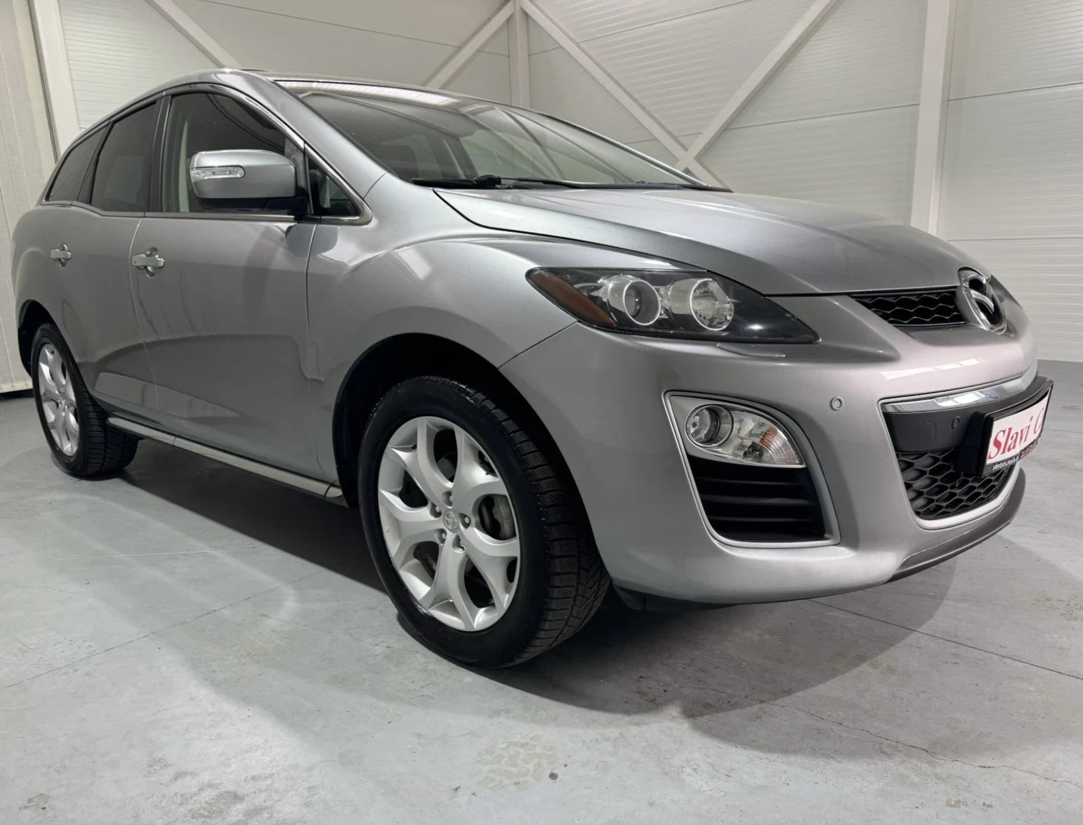Mazda CX-7 2.2 D - Keyless* Sunroof* Cruise Control* Navi - изображение 2