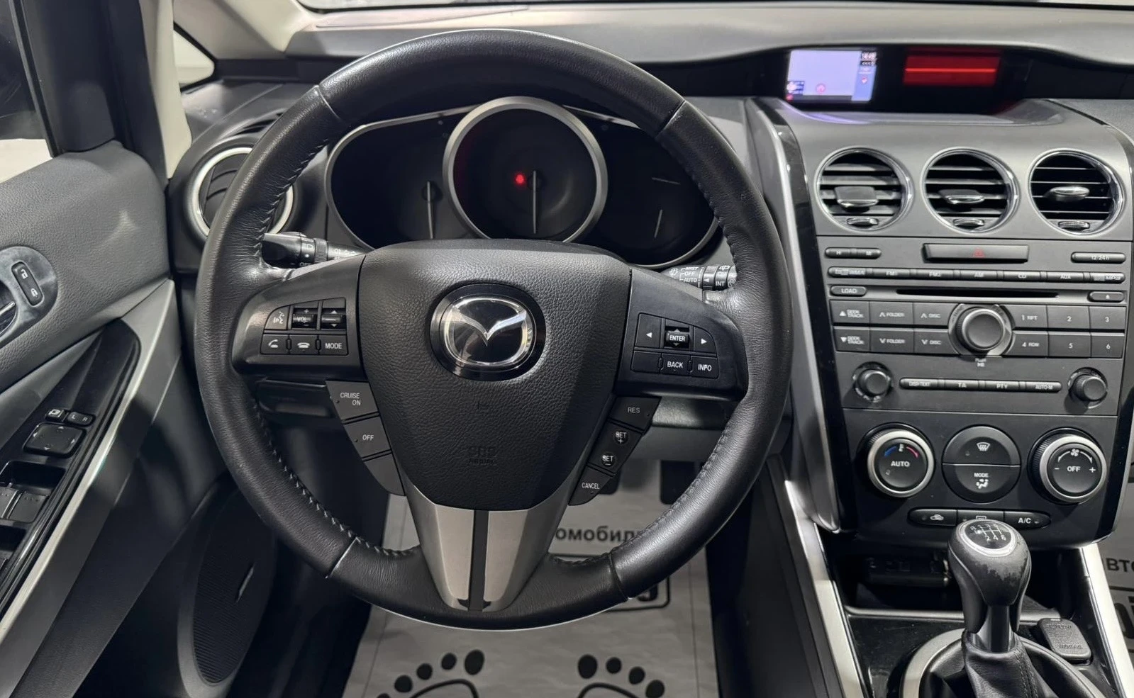Mazda CX-7 2.2 D - Keyless* Sunroof* Cruise Control* Navi - изображение 6
