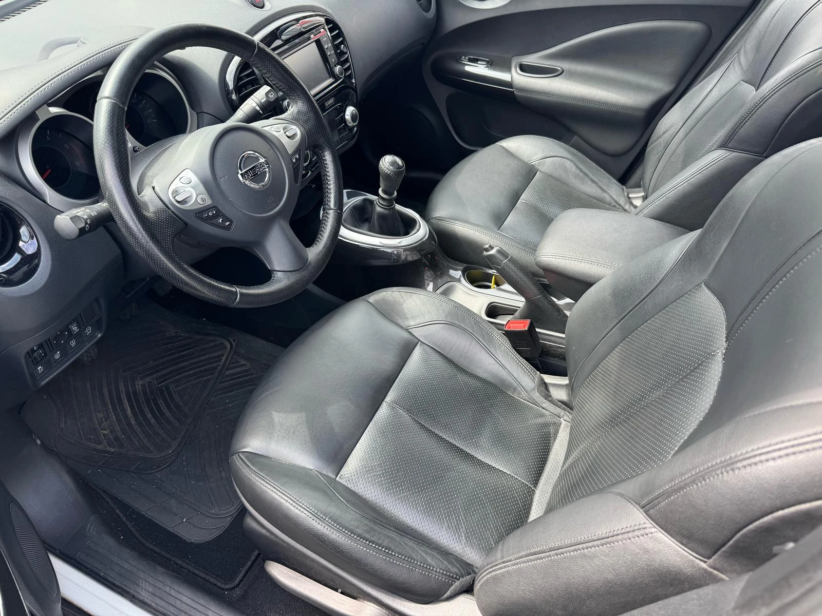 Nissan Juke 1.5 DCI TEKNA , NAVI, 360* , КОЖА - изображение 7