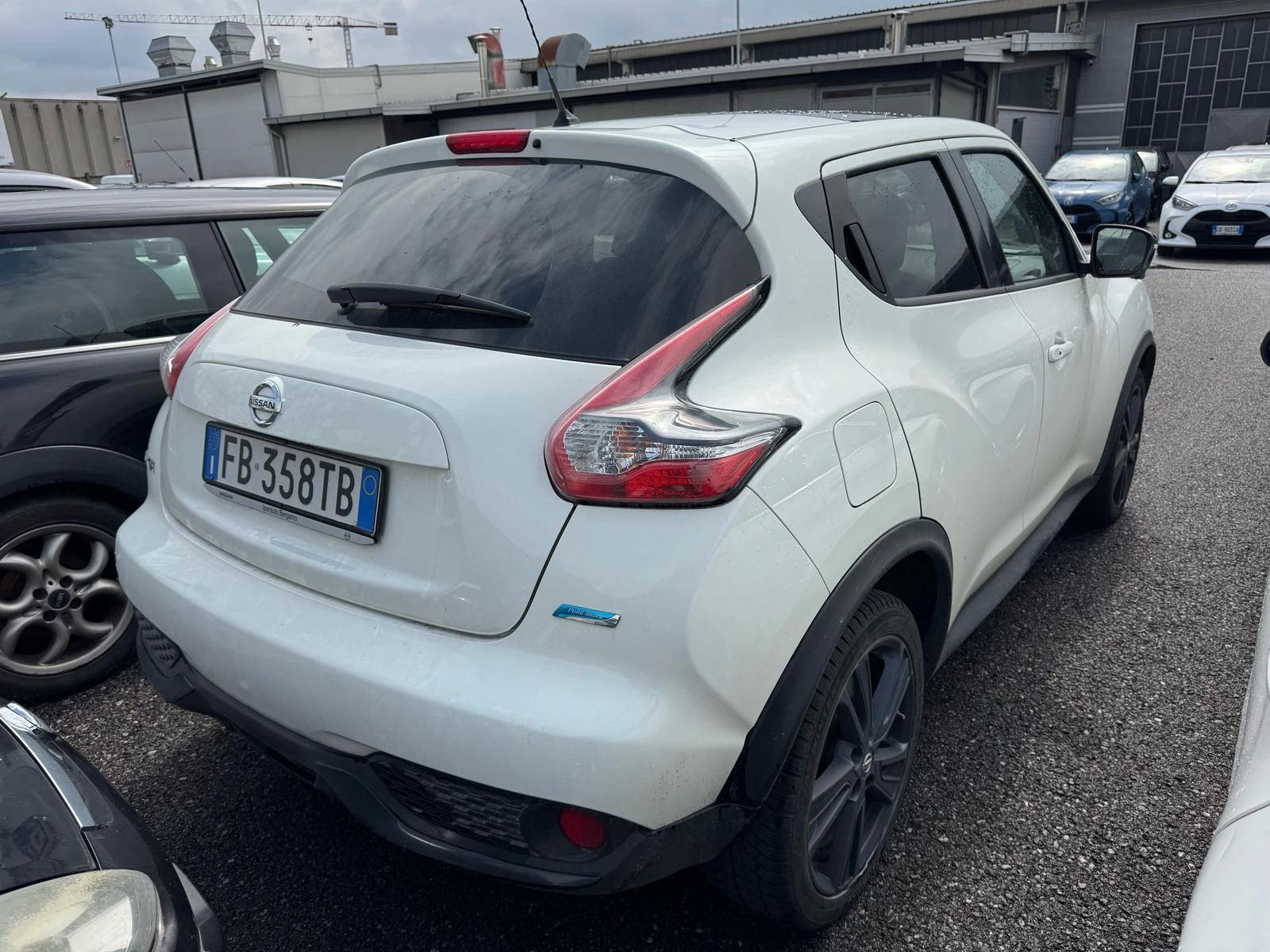 Nissan Juke 1.5 DCI TEKNA , NAVI, 360* , КОЖА - изображение 5