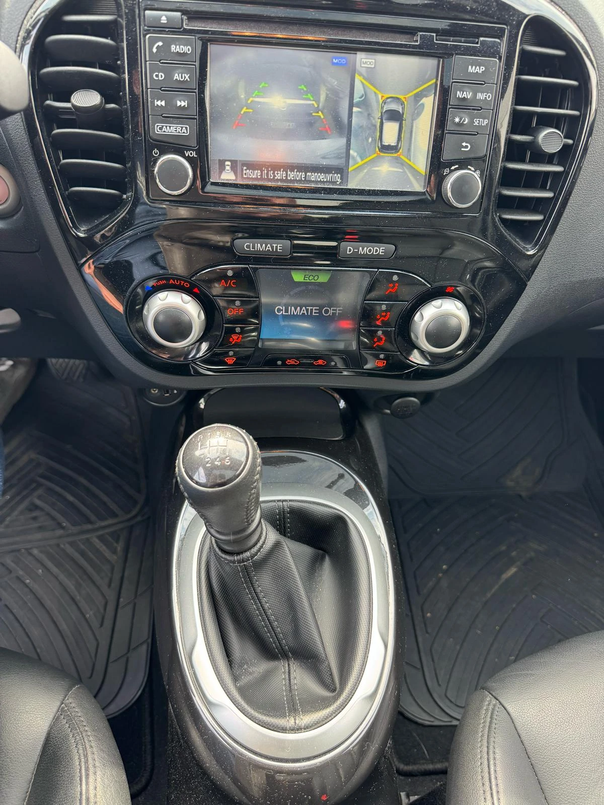 Nissan Juke 1.5 DCI TEKNA , NAVI, 360* , КОЖА - изображение 4