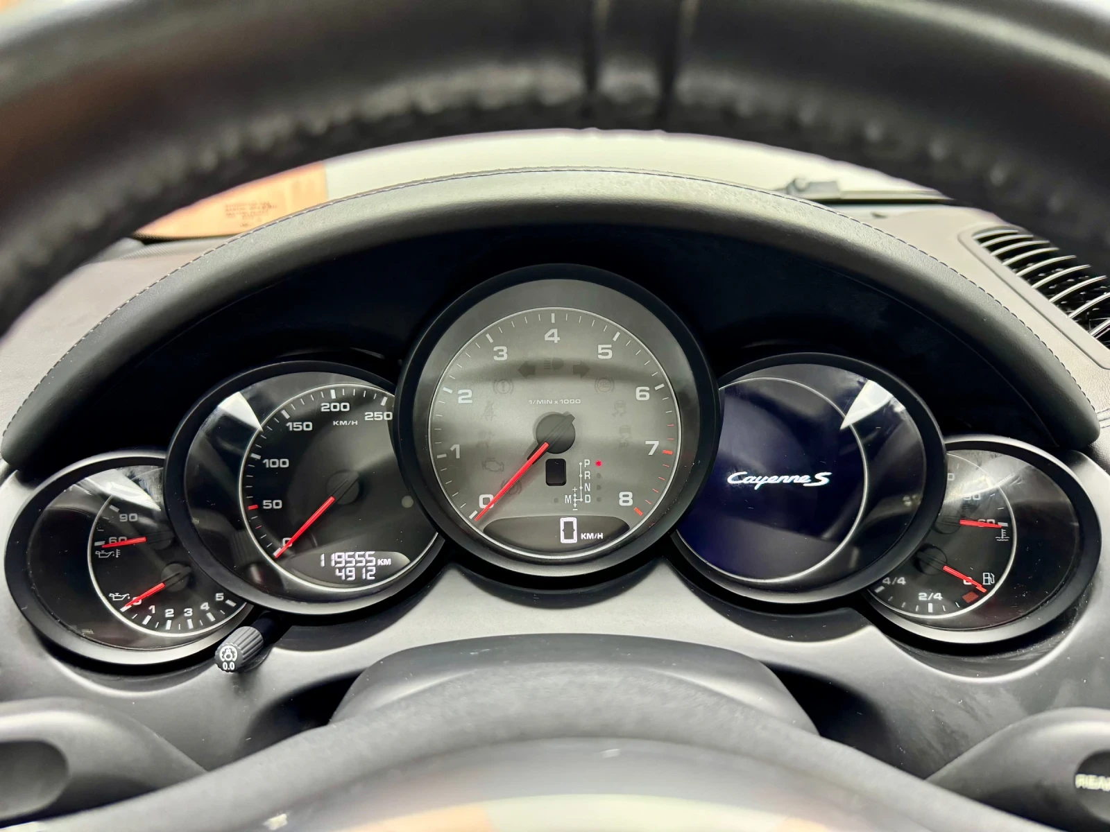 Porsche Cayenne S 4.8 V8 * 119 555км.*  - изображение 9