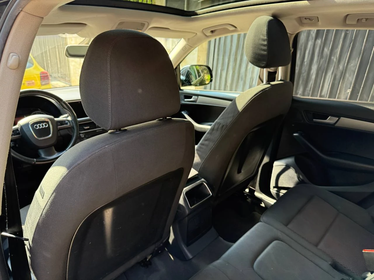 Audi Q5 2.0 TDI   | Mobile.bg   14