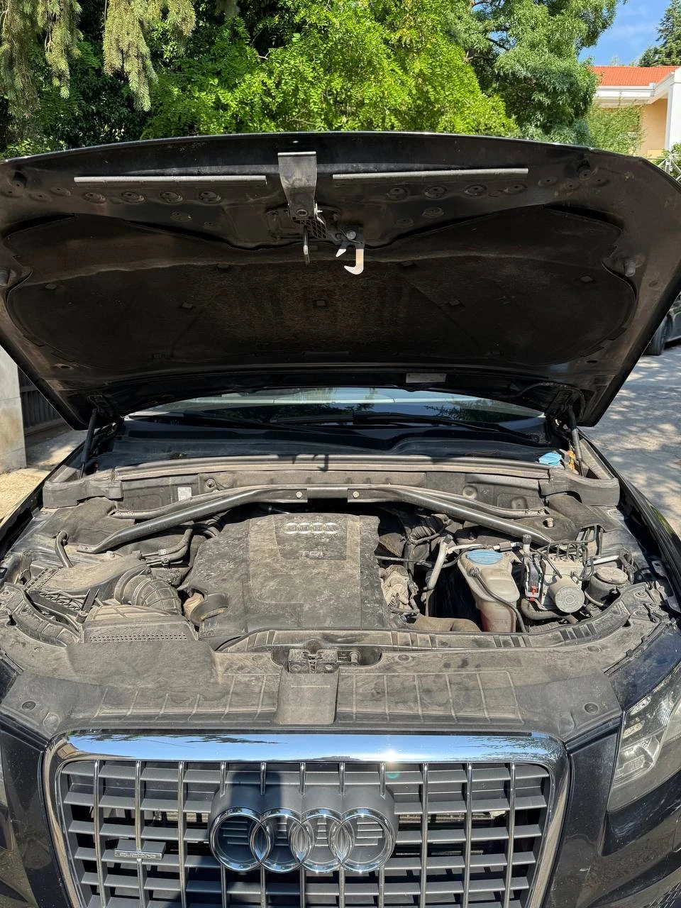 Audi Q5 2.0 TDI   | Mobile.bg   15