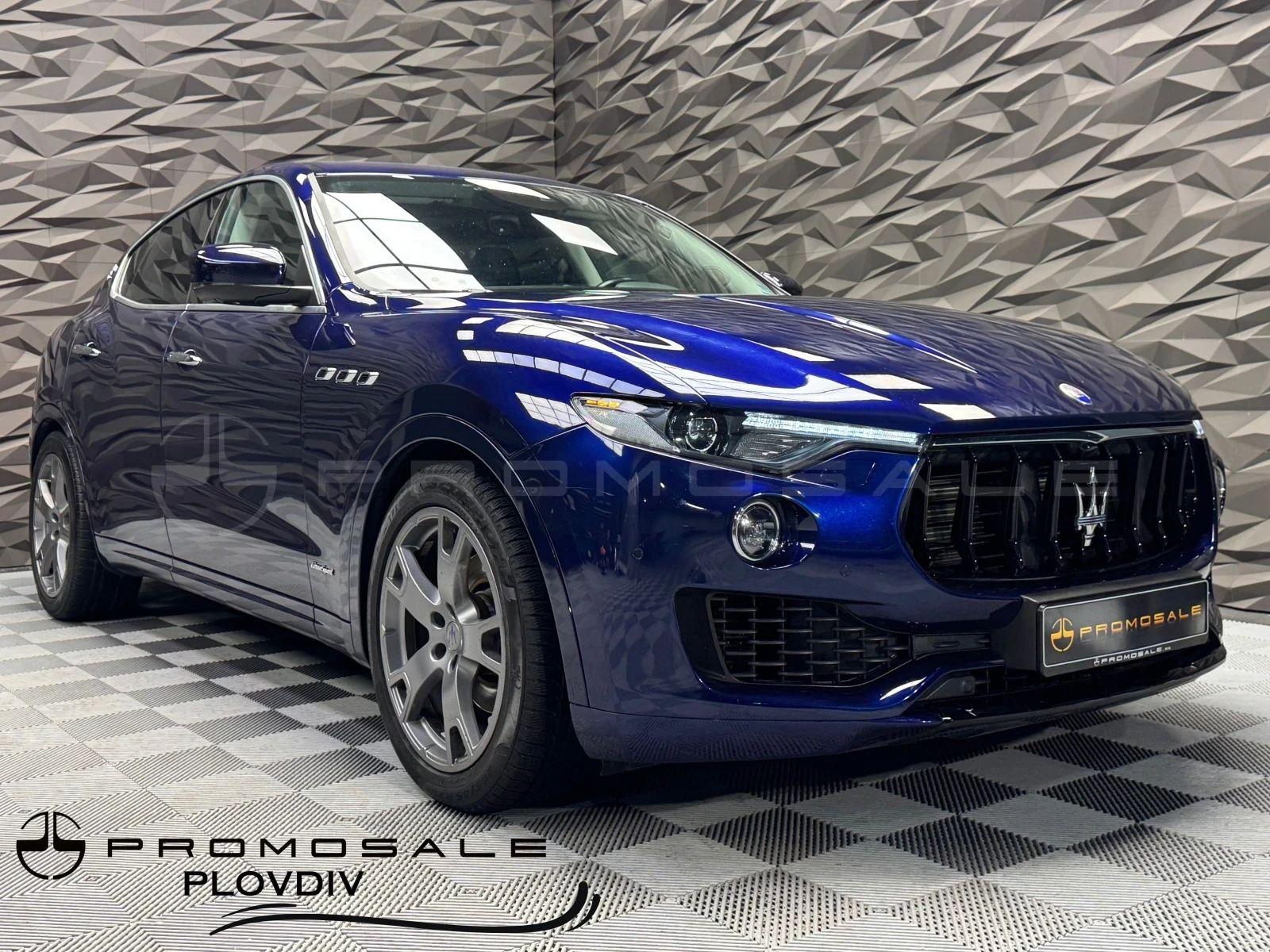 Maserati Levante D4 Camera* Lift - изображение 3