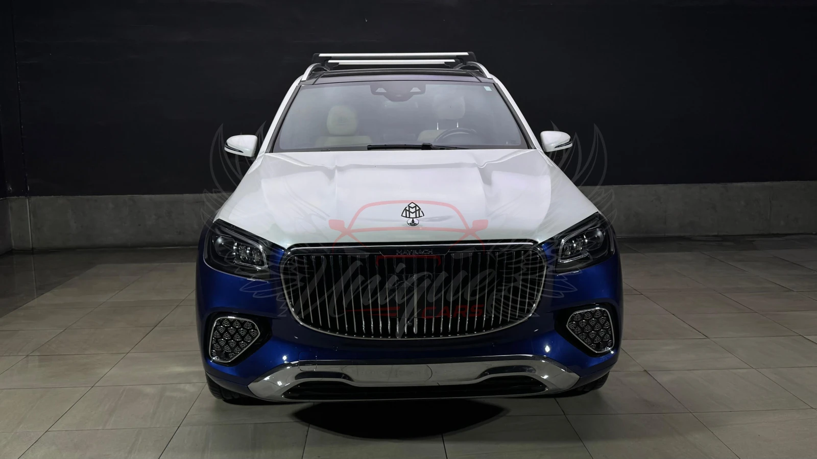 Mercedes-Benz GLS 450 / Maybach Kit 2024 - изображение 2