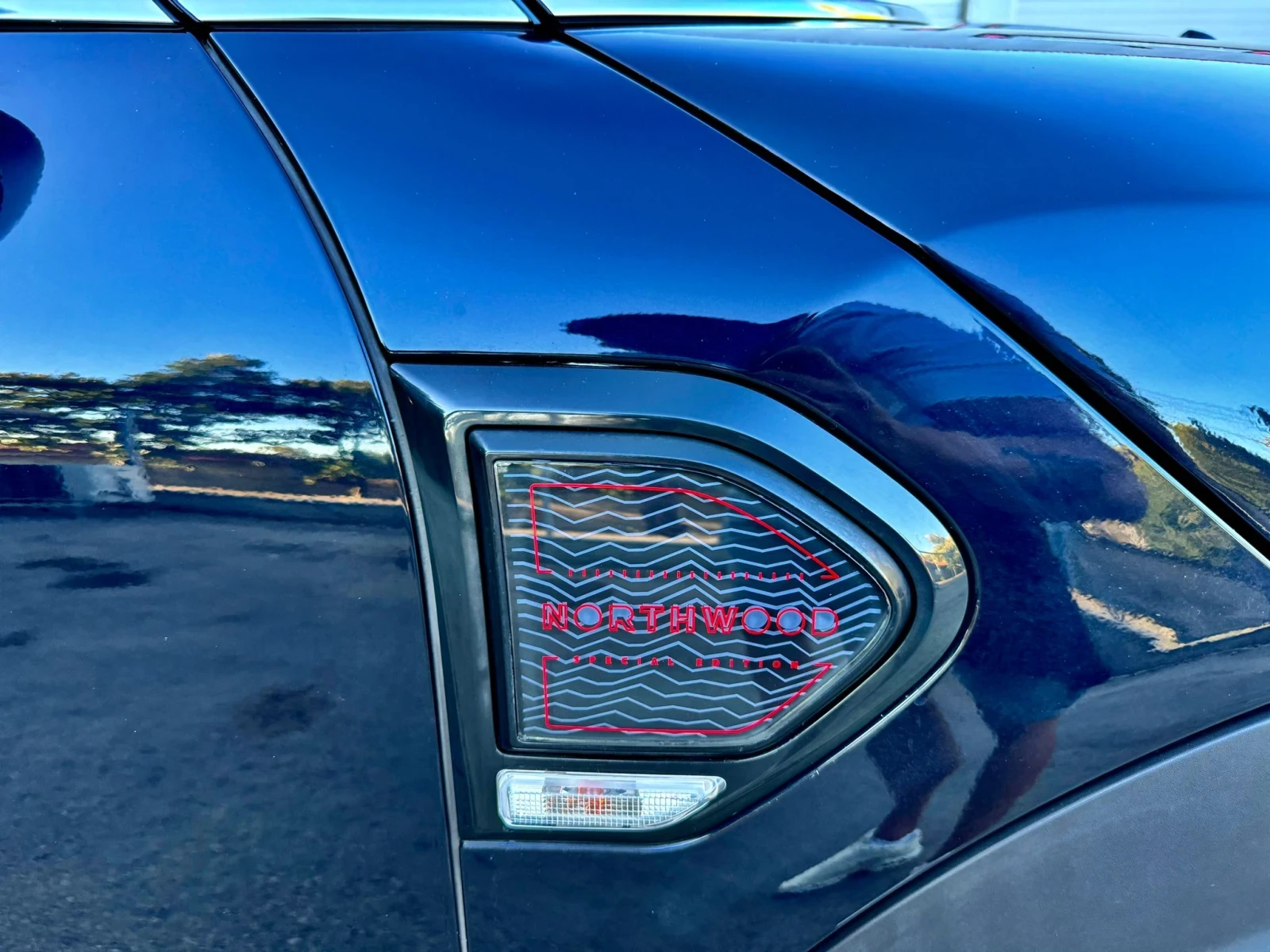 Mini Countryman 2.0 D 150 CH. NORTHWOOD - изображение 9