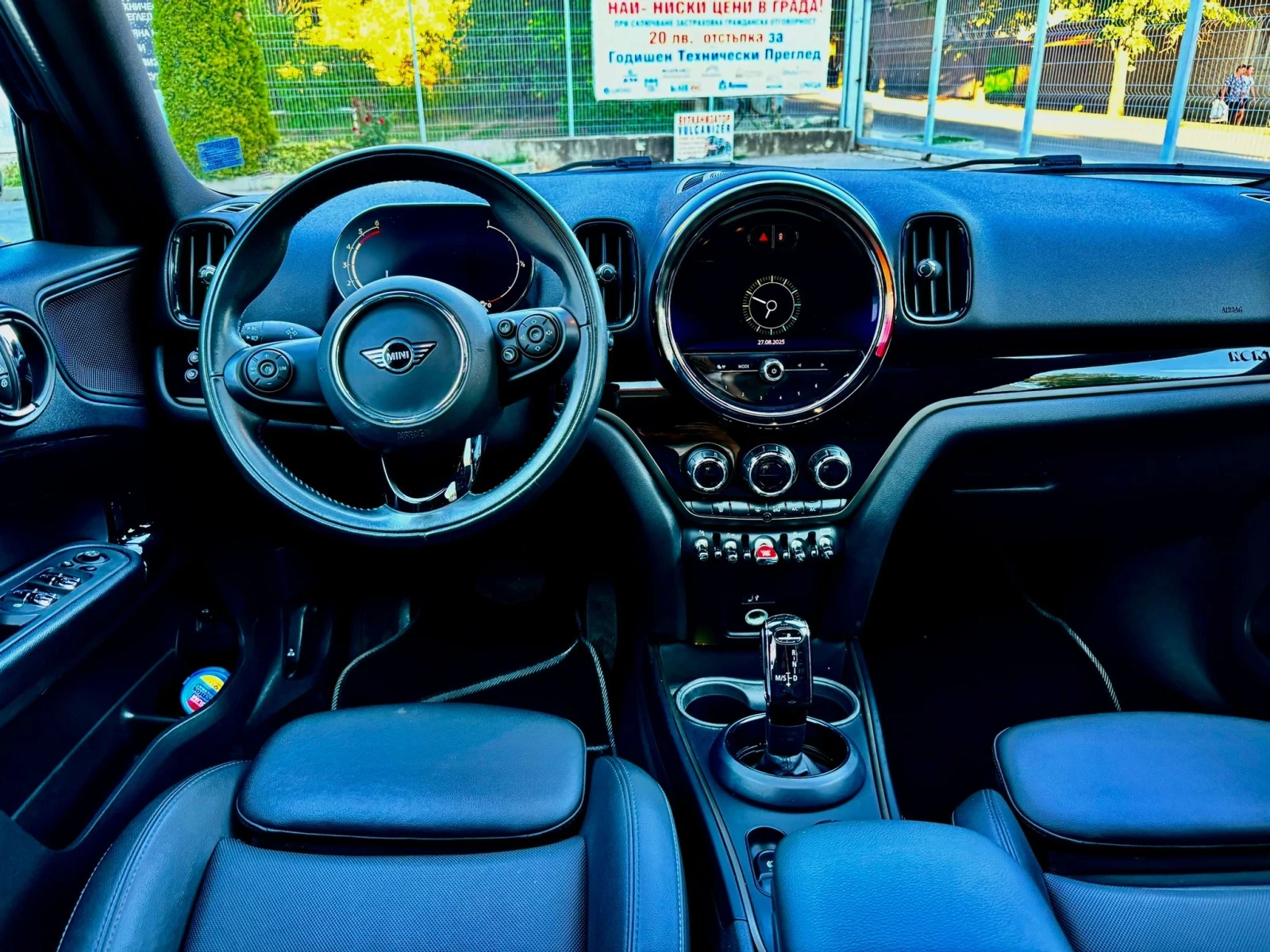 Mini Countryman 2.0 D 150 CH. NORTHWOOD - изображение 6